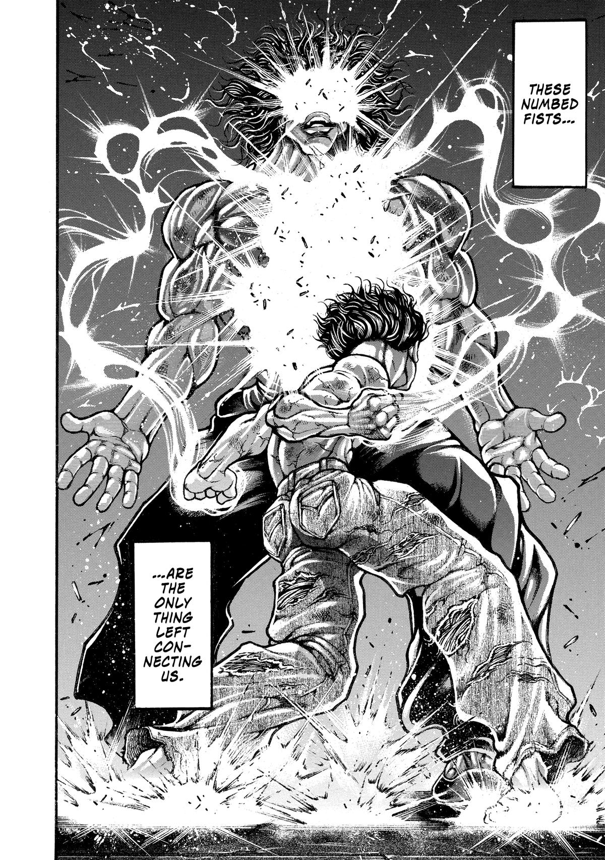 Read Baki - Son of Ogre Manga Online