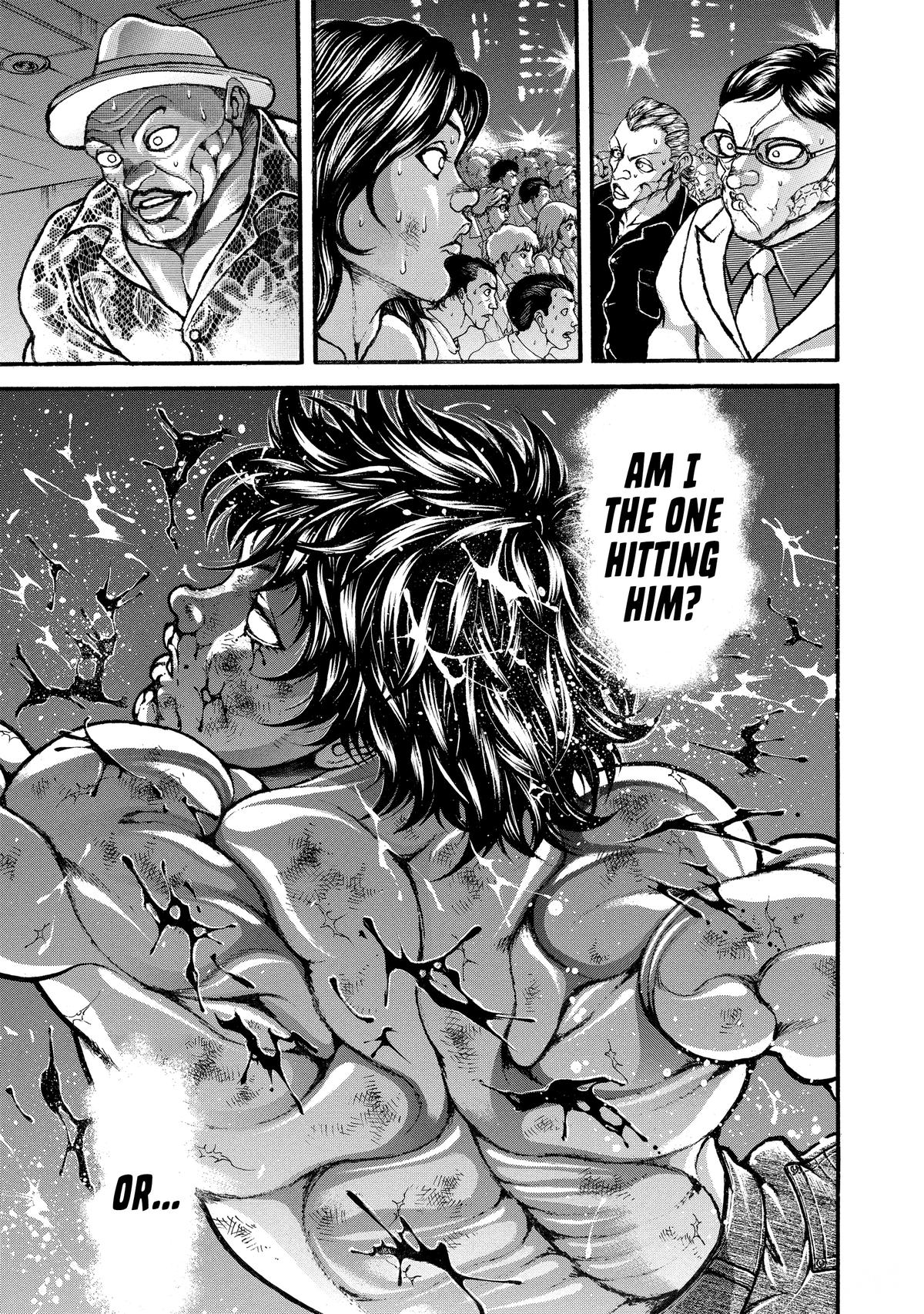 Read Baki - Son of Ogre Manga Online
