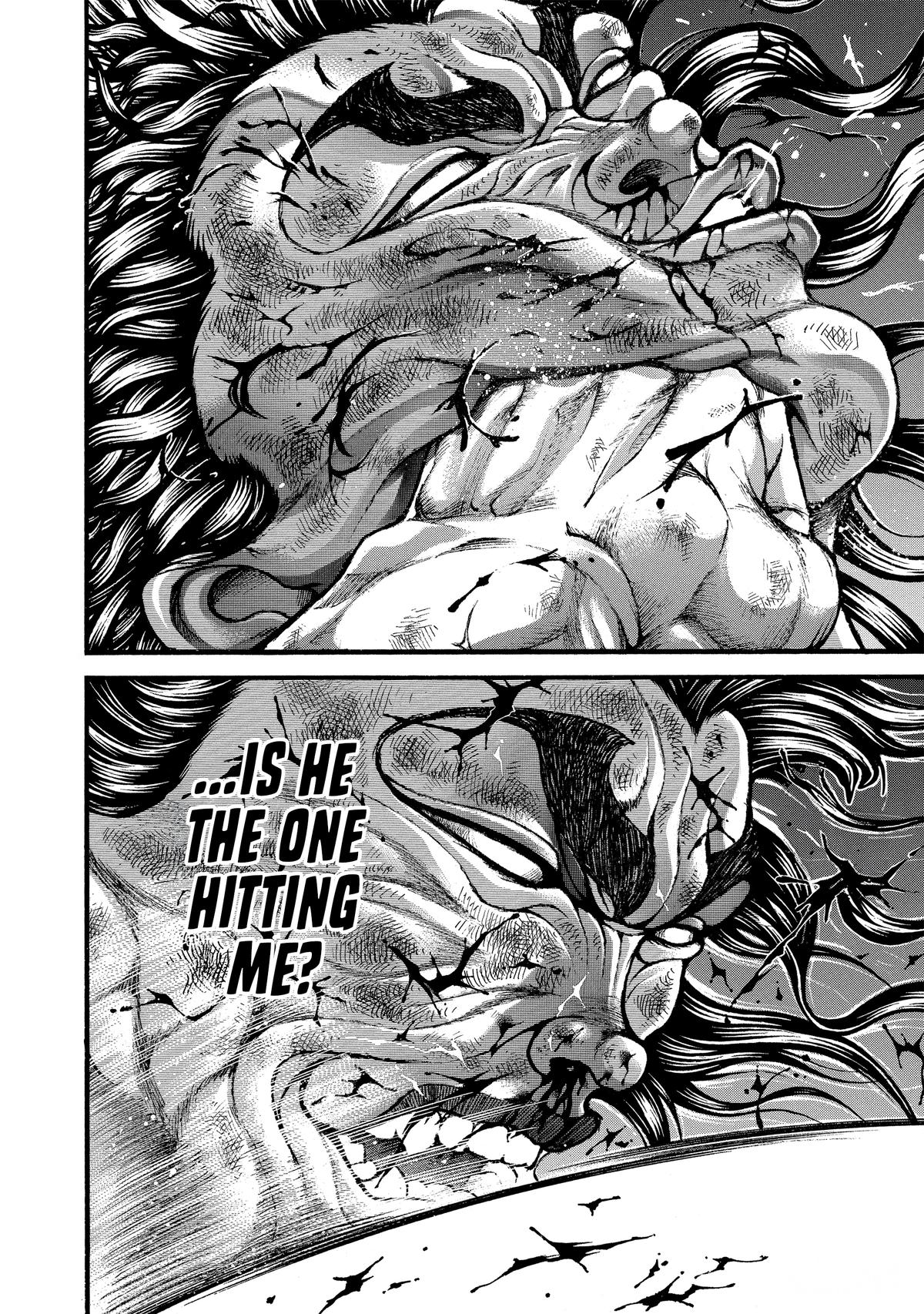 Read Baki - Son of Ogre Manga Online