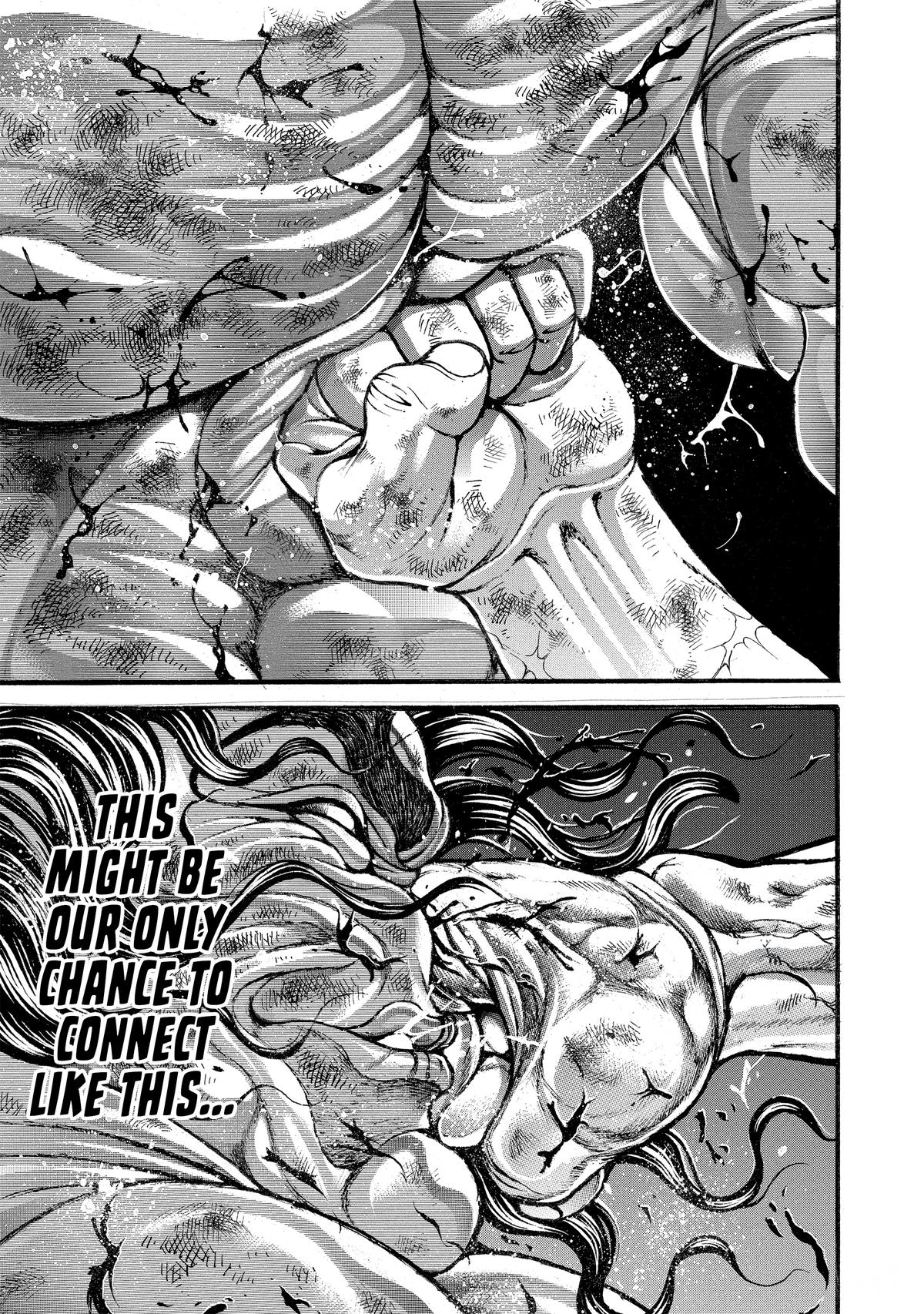 Read Baki - Son of Ogre Manga Online