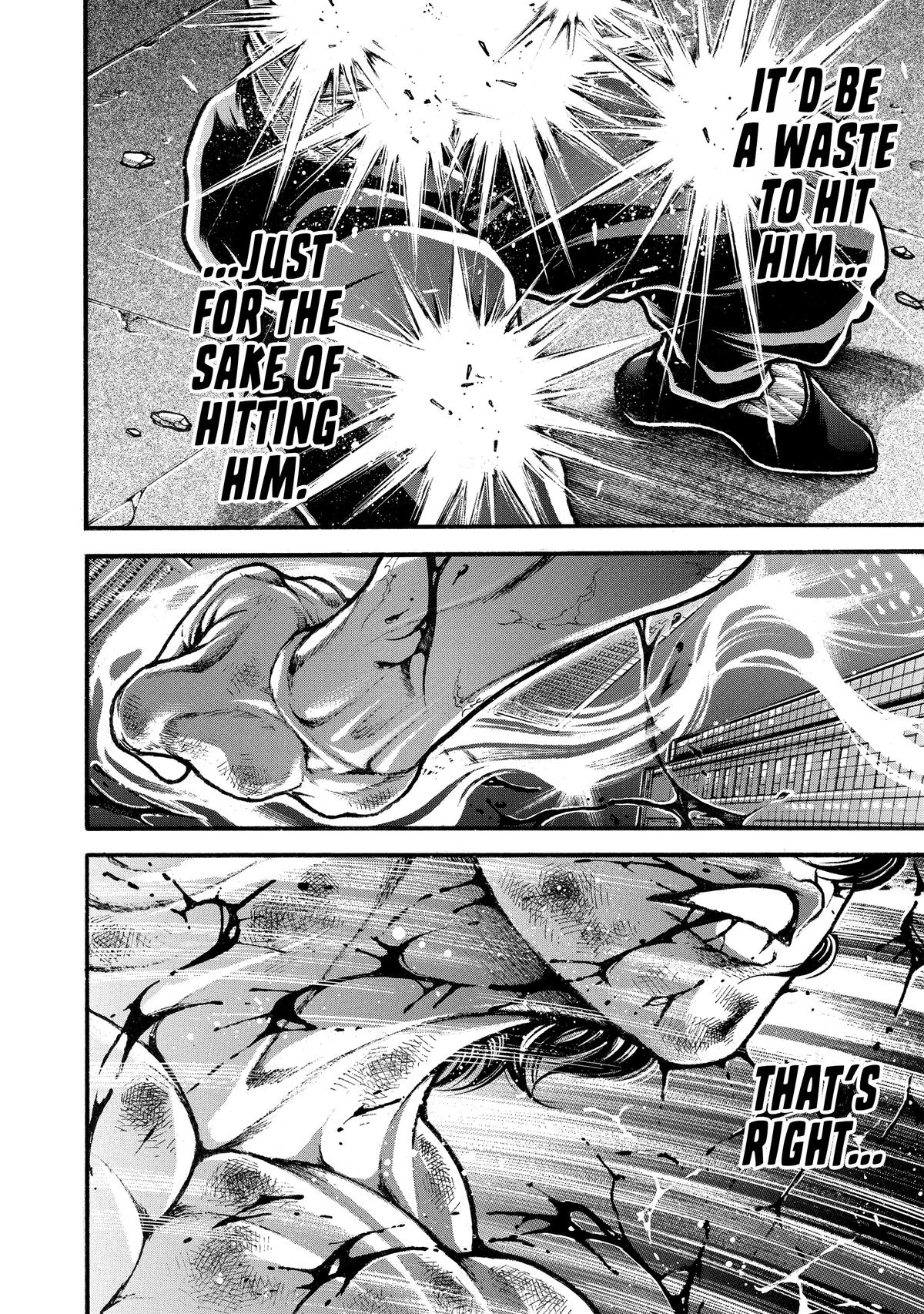 Read Baki - Son of Ogre Manga Online