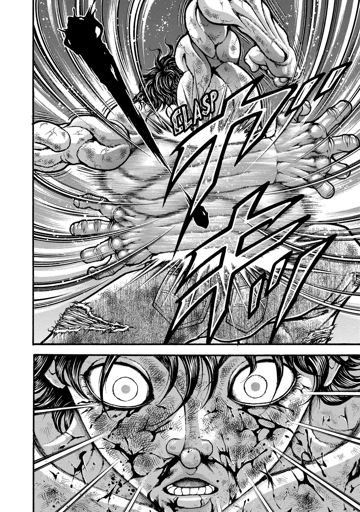 Read Baki - Son of Ogre Manga Online
