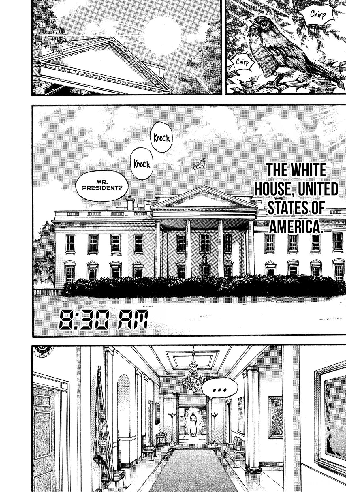 Read Baki - Son of Ogre Manga Online