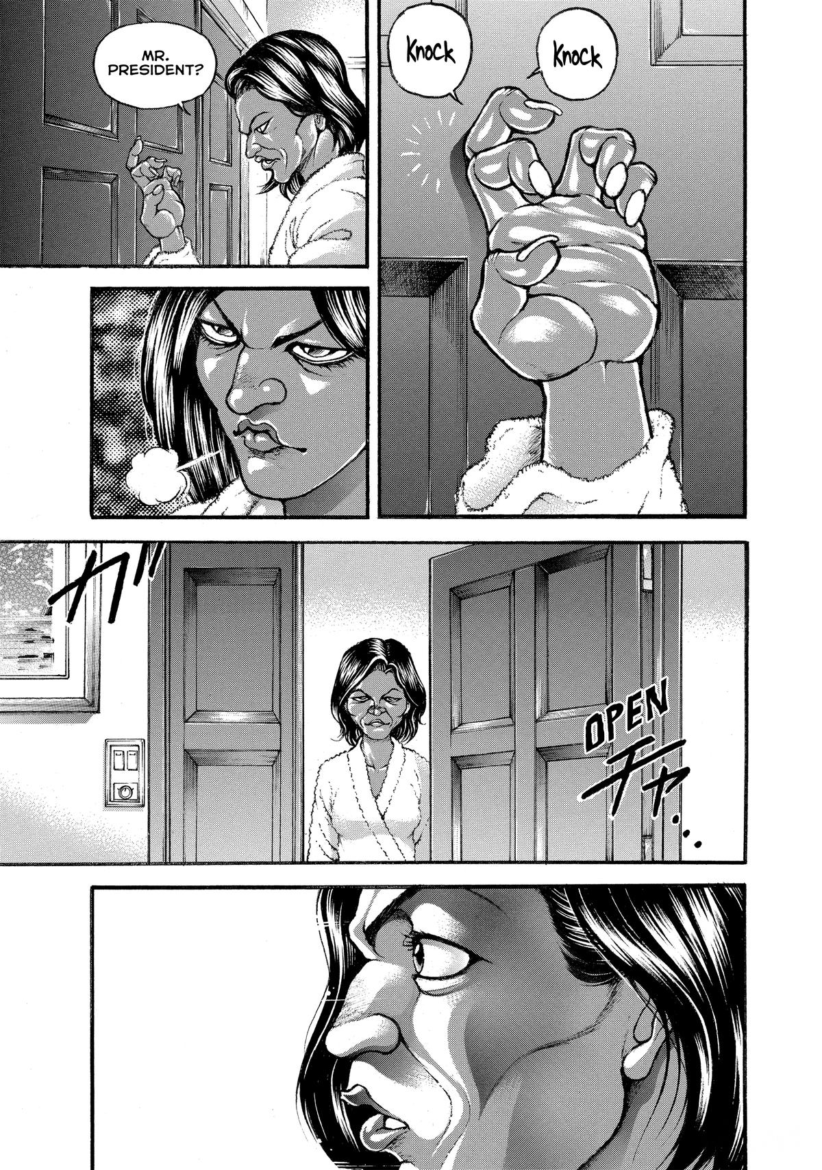 Read Baki - Son of Ogre Manga Online