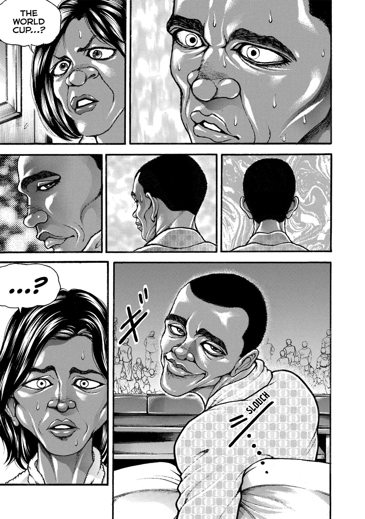 Read Baki - Son of Ogre Manga Online
