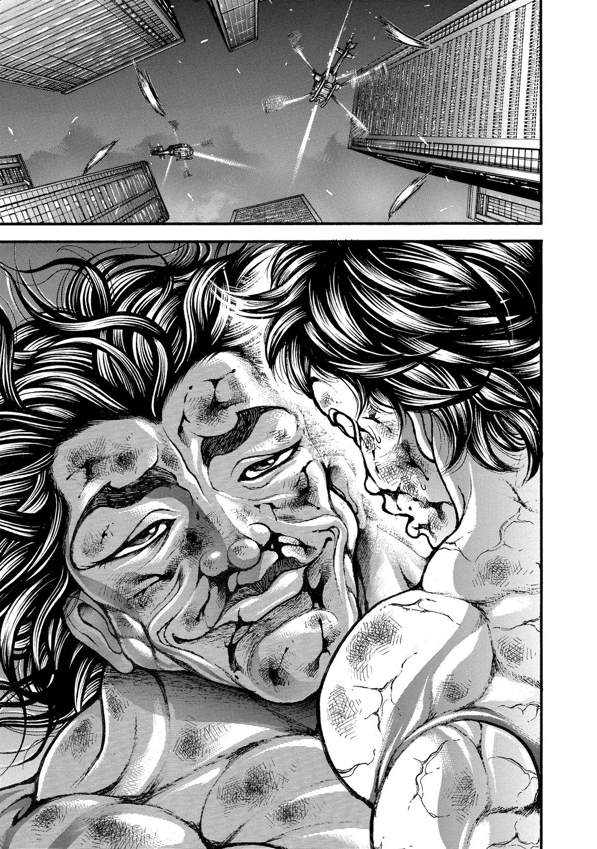Read Baki - Son of Ogre Manga Online