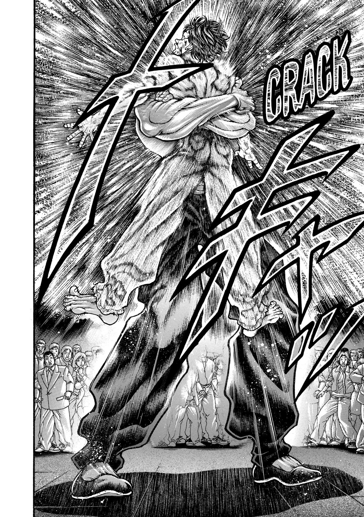 Read Baki - Son of Ogre Manga Online