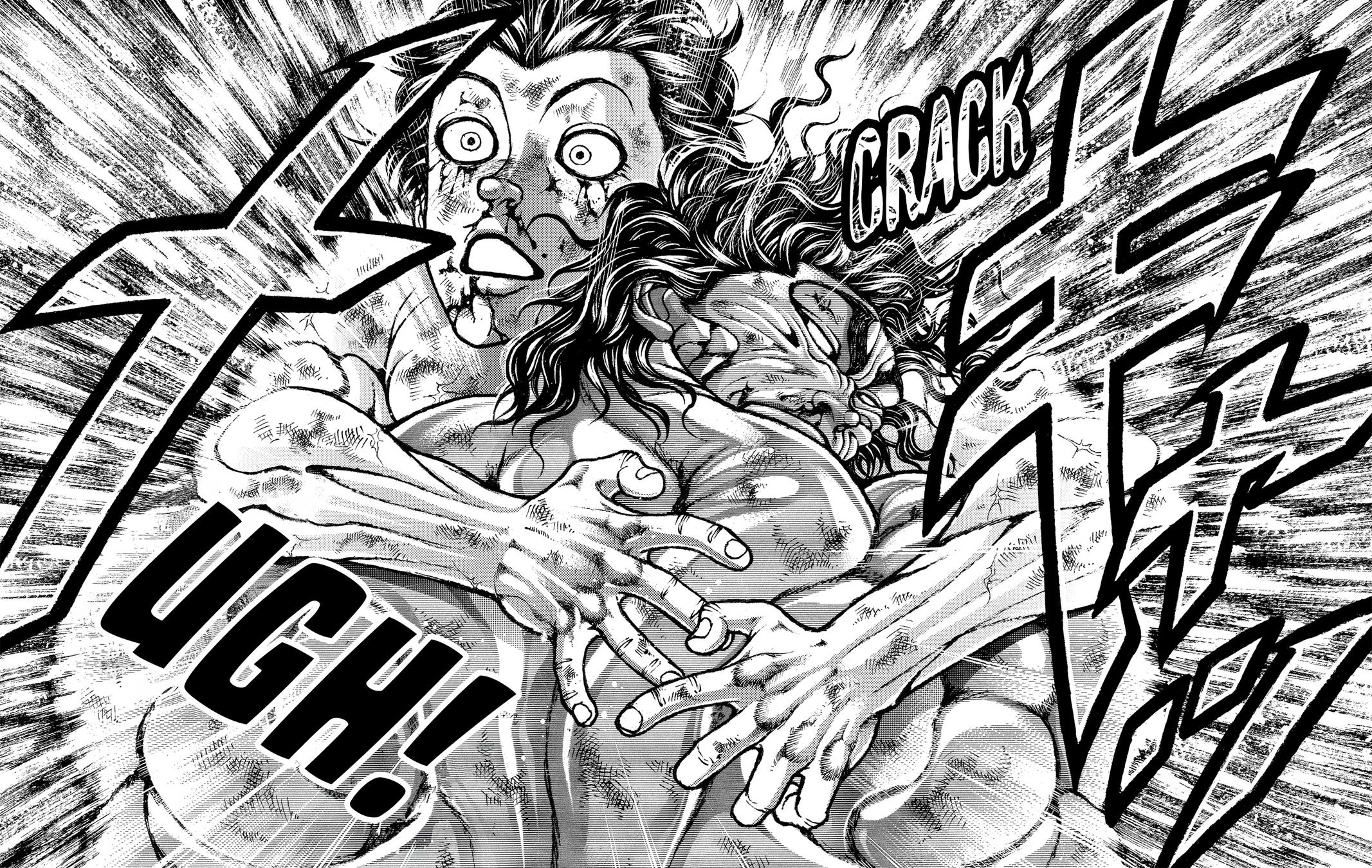 Read Baki - Son of Ogre Manga Online