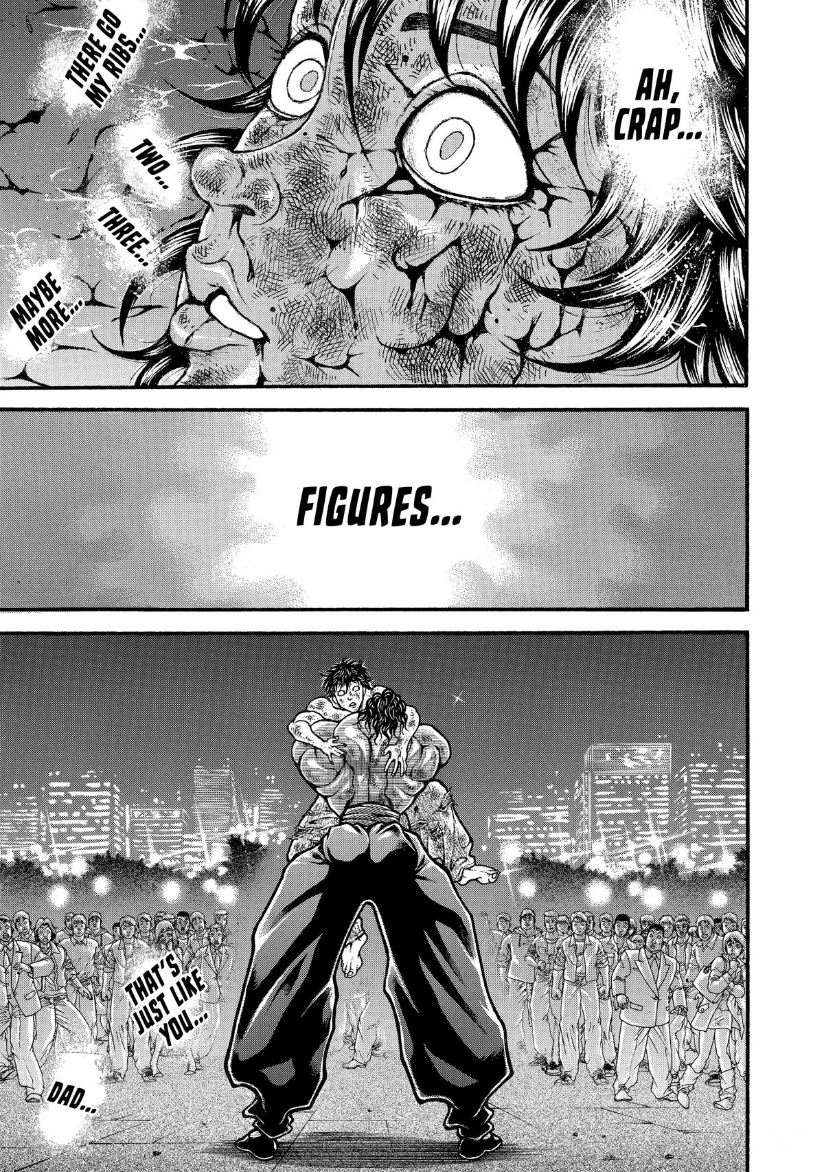 Read Baki - Son of Ogre Manga Online