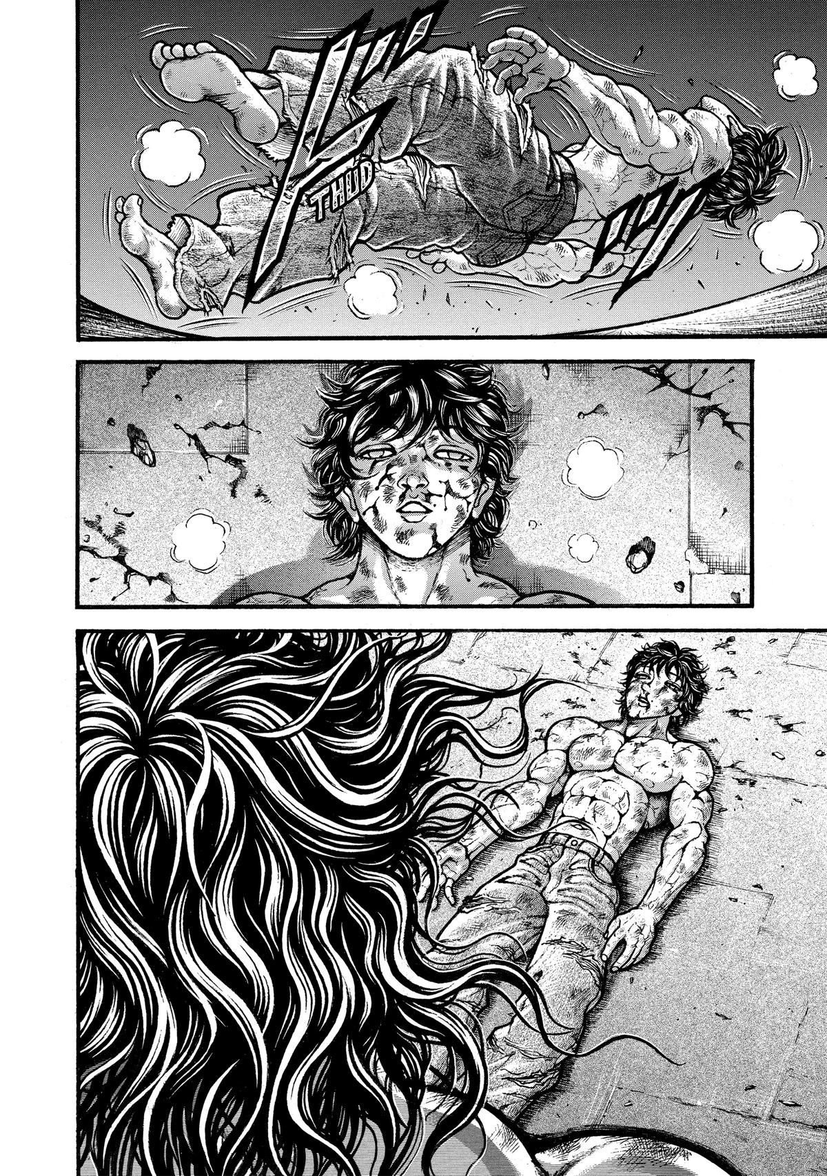 Read Baki - Son of Ogre Manga Online