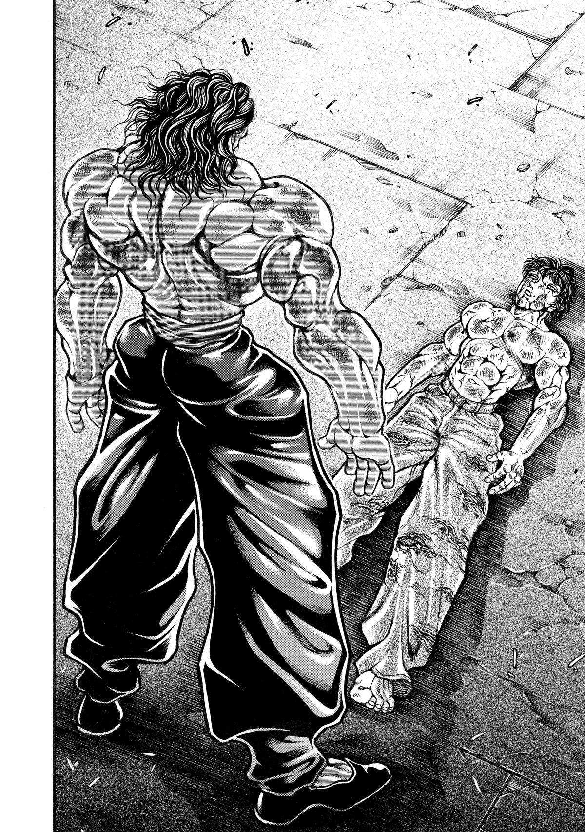 Read Baki - Son of Ogre Manga Online