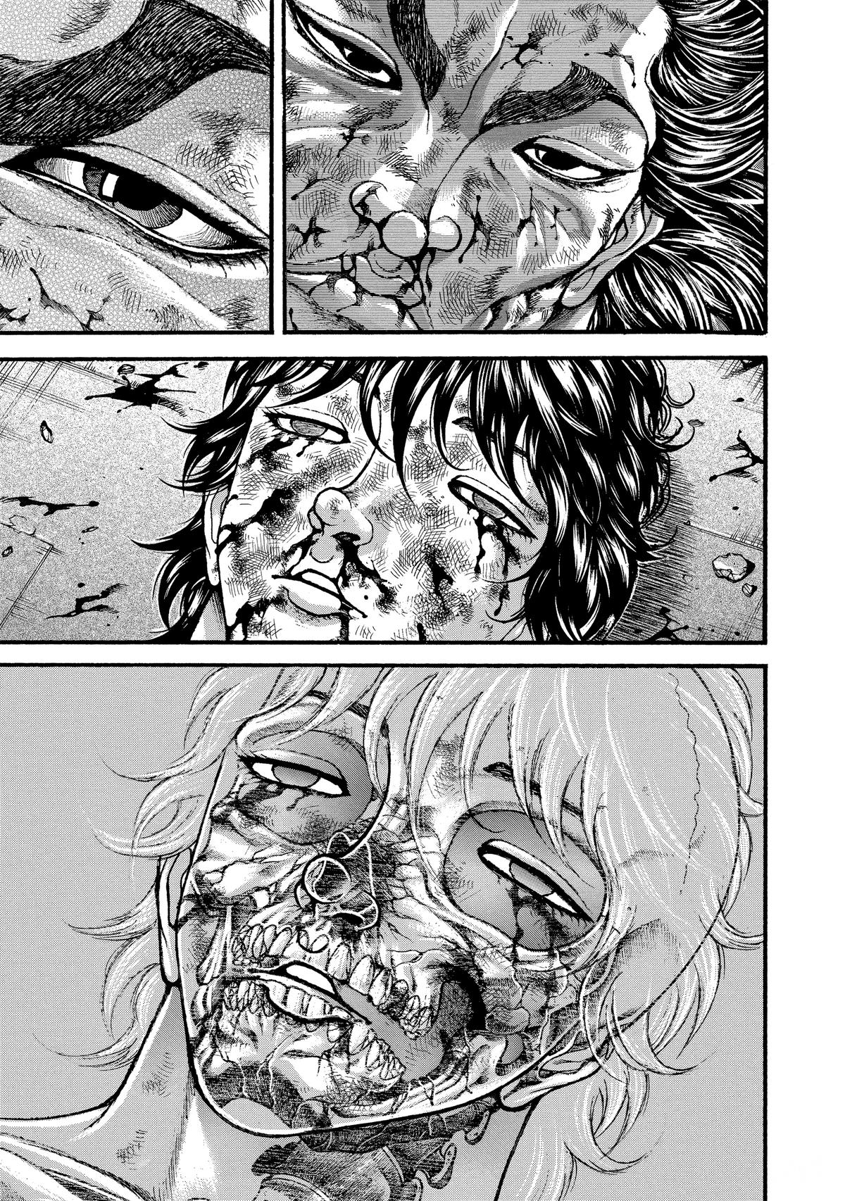 Read Baki - Son of Ogre Manga Online