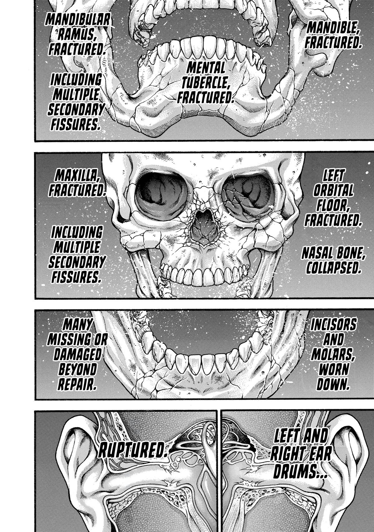 Read Baki - Son of Ogre Manga Online