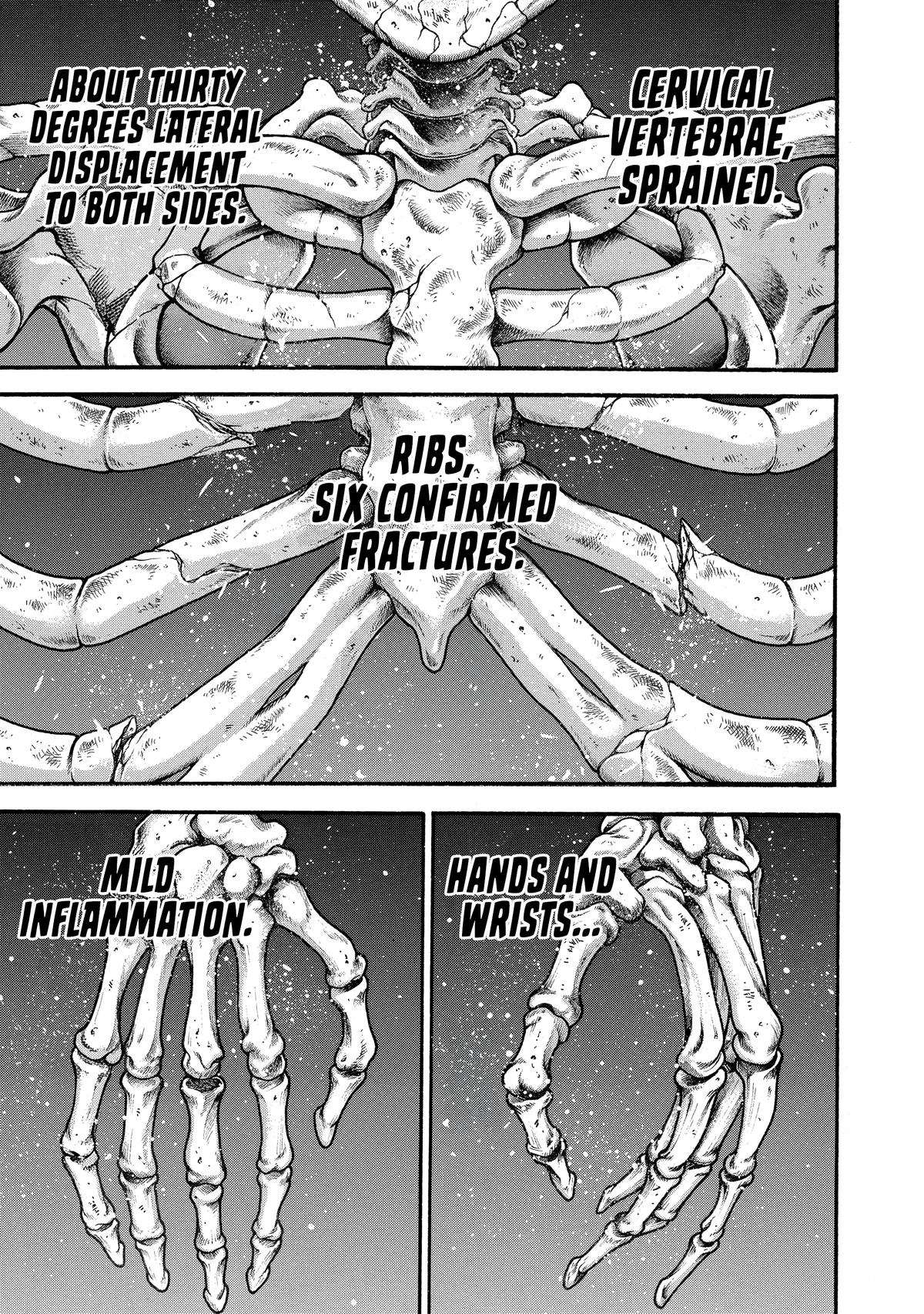 Read Baki - Son of Ogre Manga Online