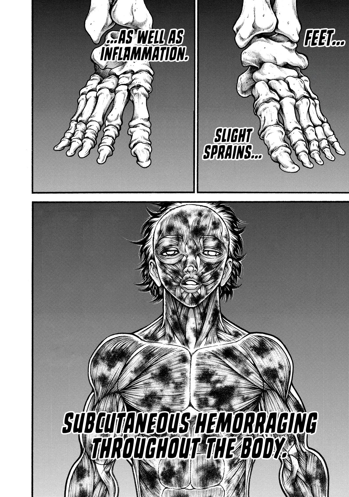 Read Baki - Son of Ogre Manga Online