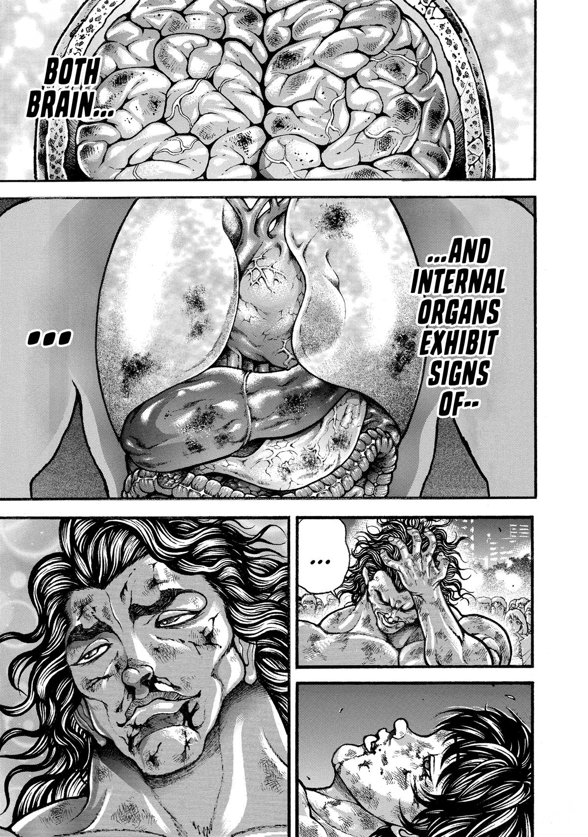 Read Baki - Son of Ogre Manga Online