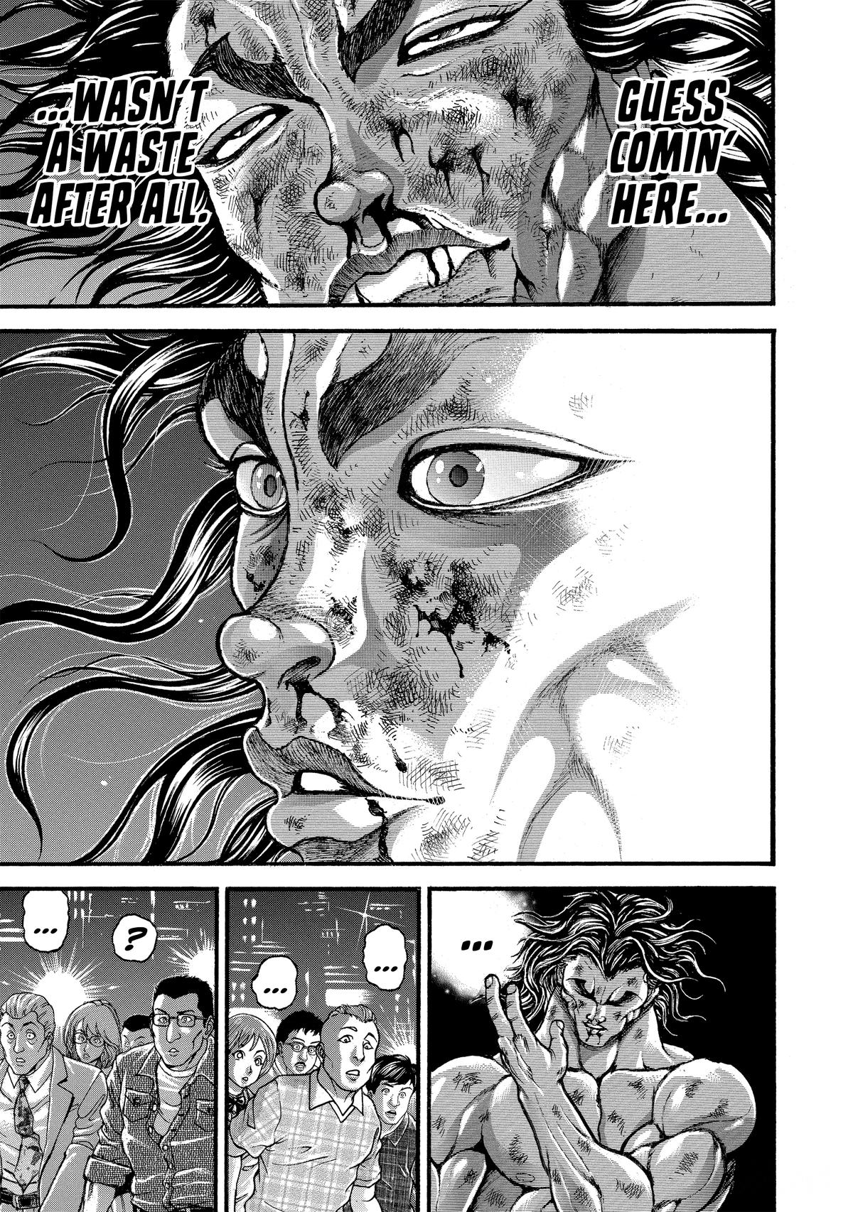 Read Baki - Son of Ogre Manga Online