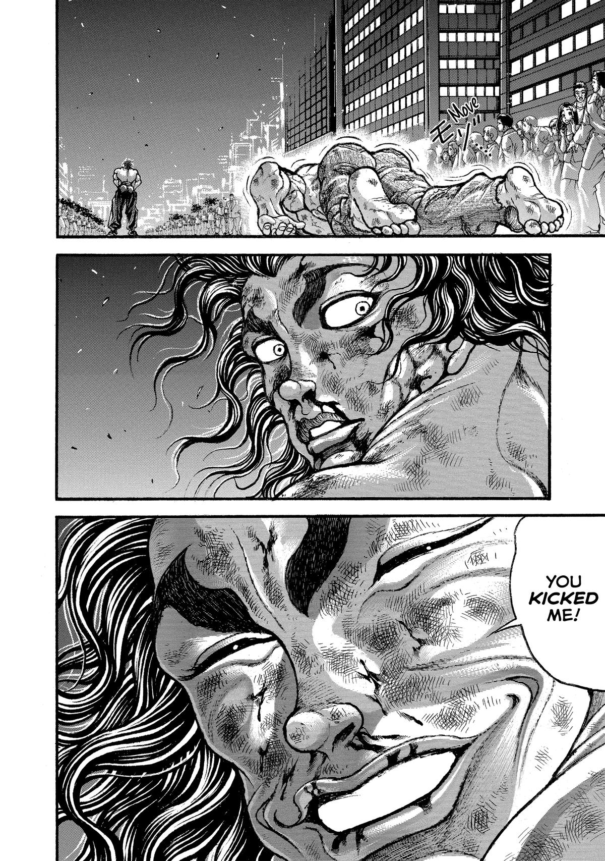 Read Baki - Son of Ogre Manga Online