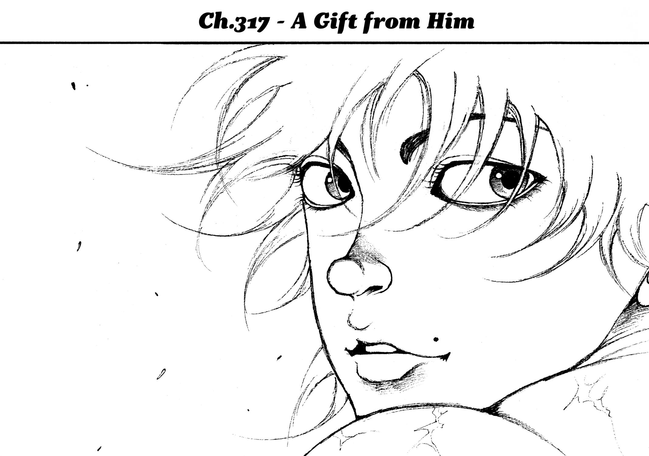 Read Baki - Son of Ogre Manga Online
