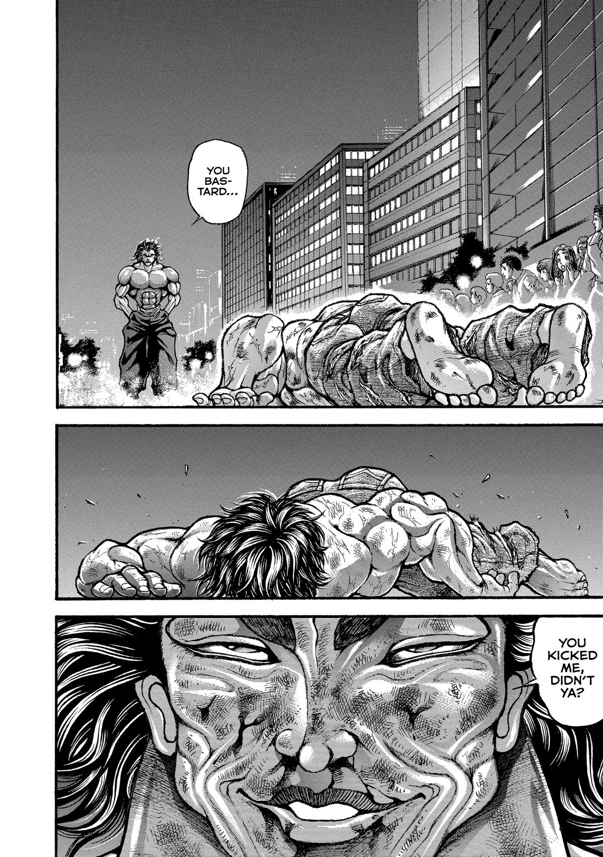 Read Baki - Son of Ogre Manga Online