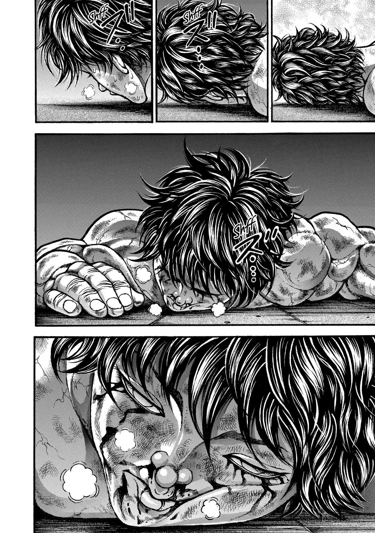 Read Baki - Son of Ogre Manga Online