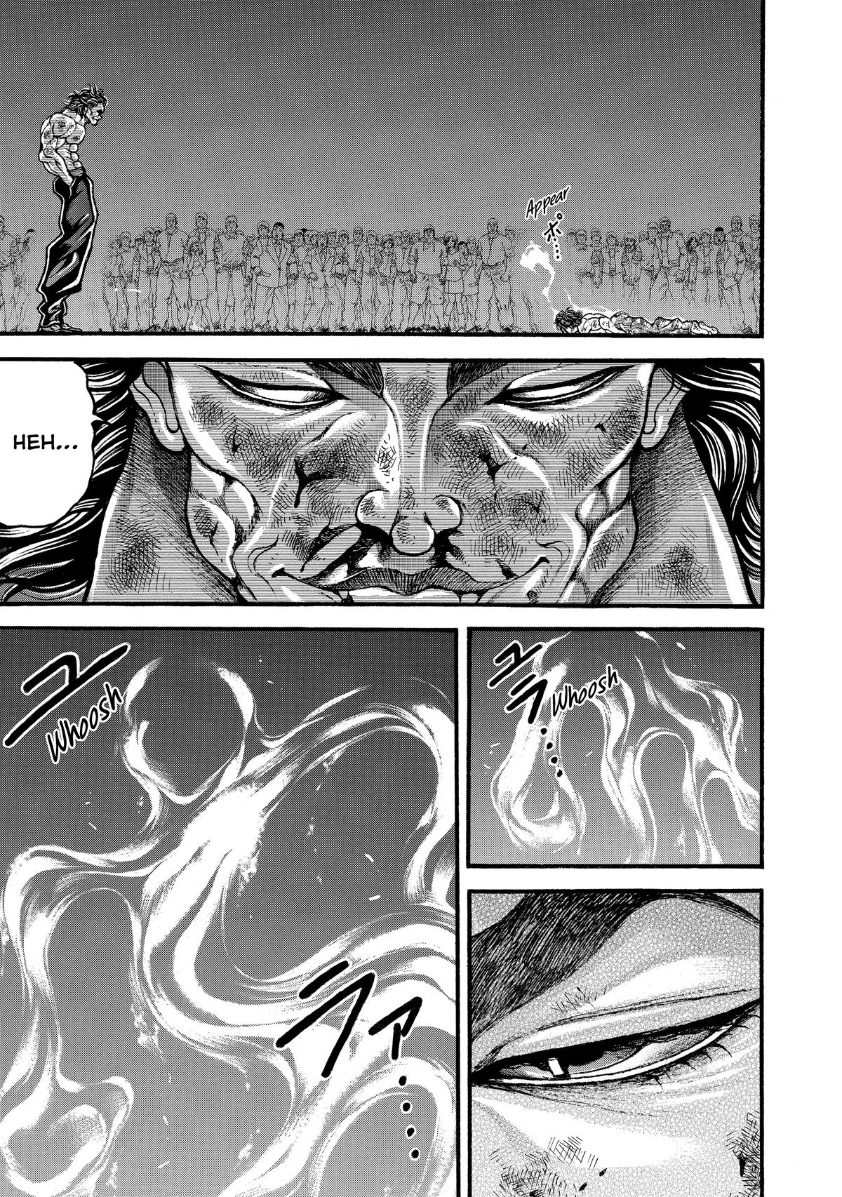 Read Baki - Son of Ogre Manga Online