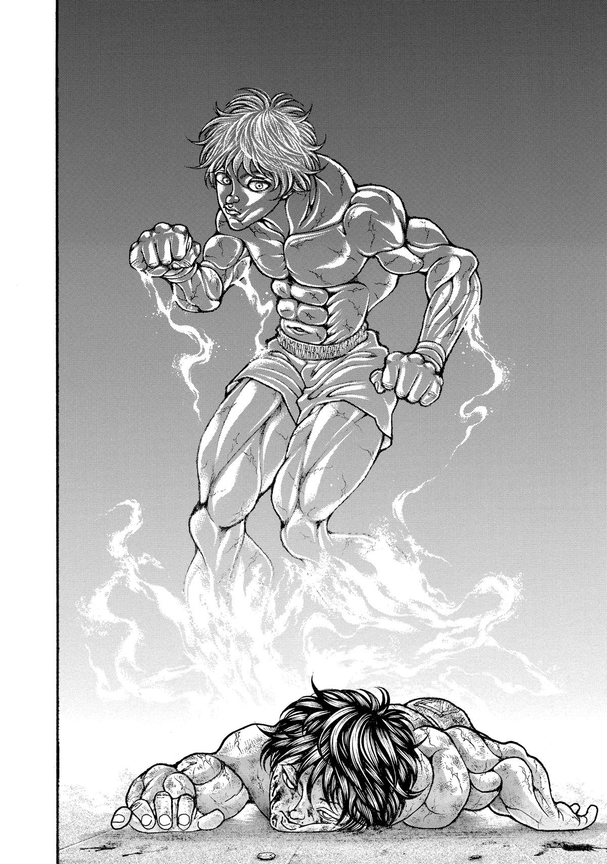 Read Baki - Son of Ogre Manga Online