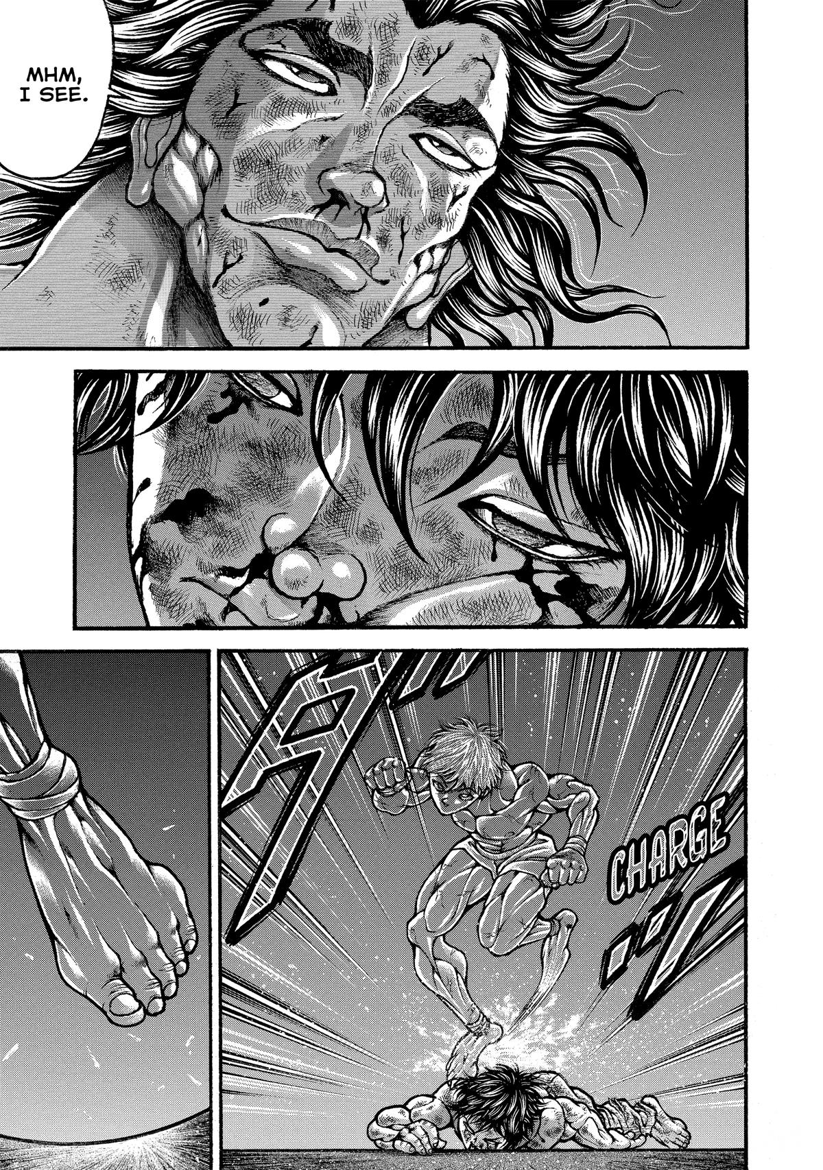 Read Baki - Son of Ogre Manga Online