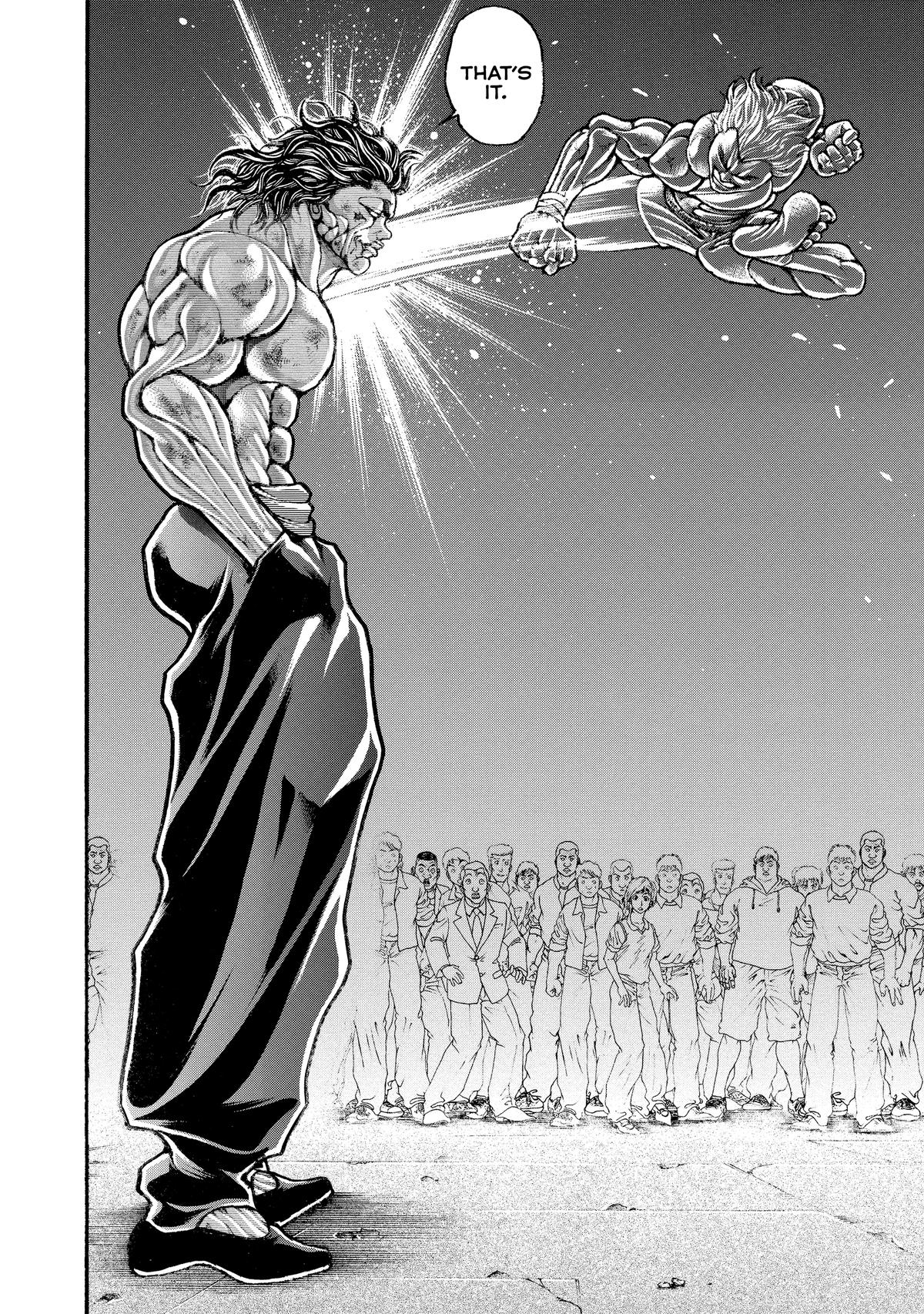Read Baki - Son of Ogre Manga Online