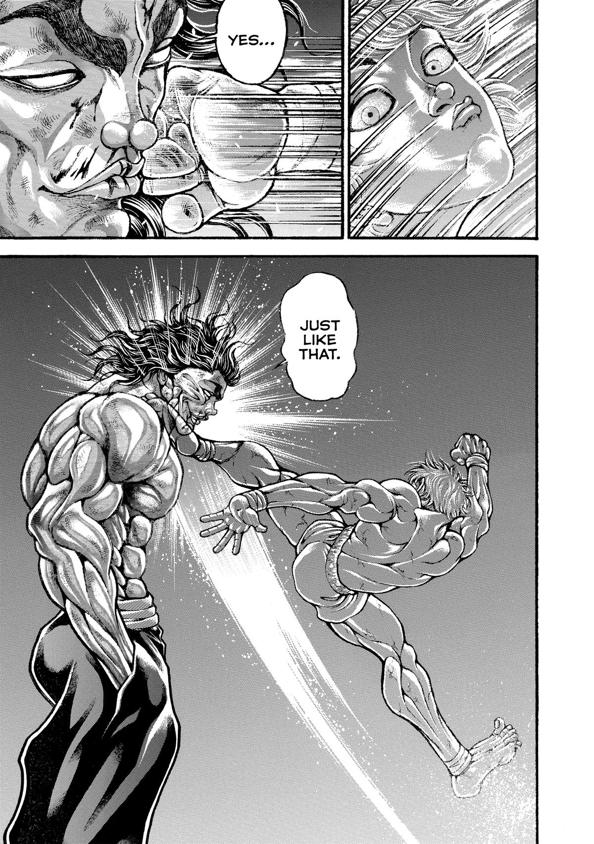 Read Baki - Son of Ogre Manga Online