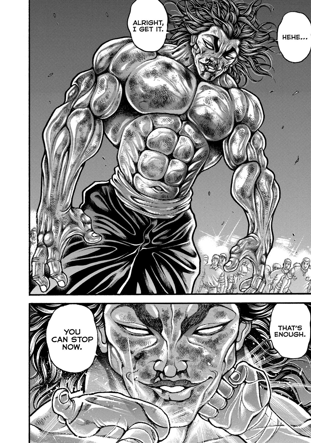 Read Baki - Son of Ogre Manga Online