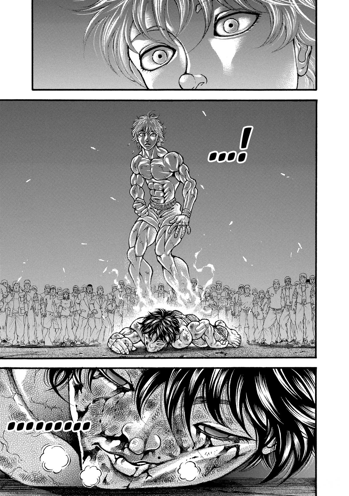 Read Baki - Son of Ogre Manga Online