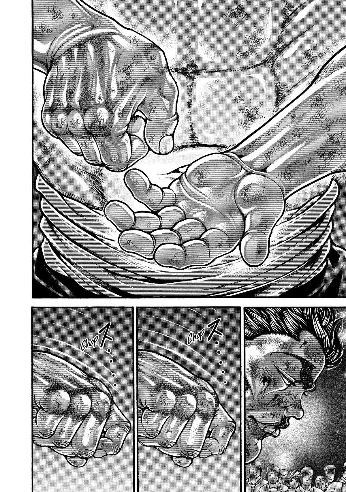 Read Baki - Son of Ogre Manga Online
