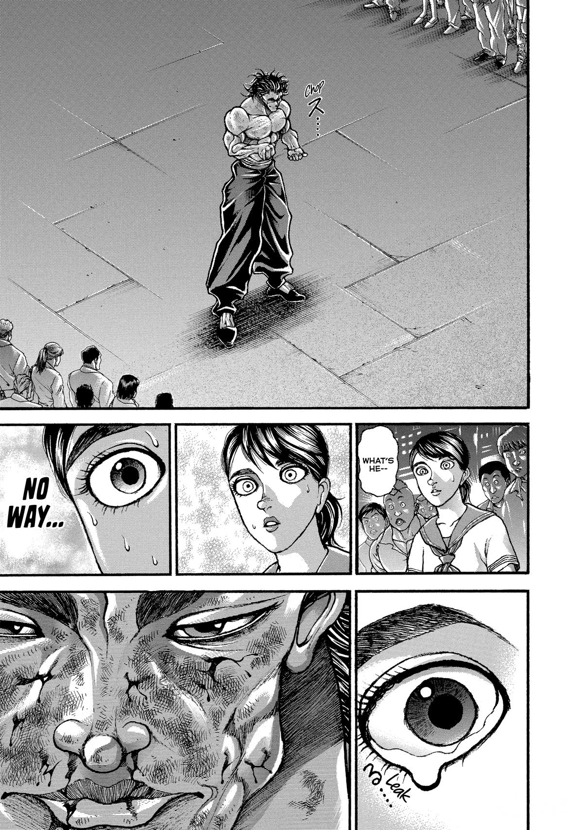 Read Baki - Son of Ogre Manga Online