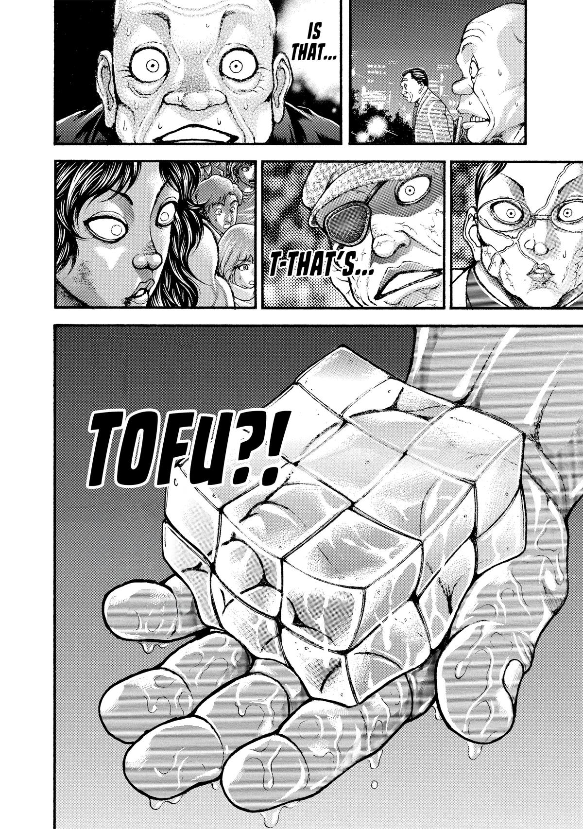 Read Baki - Son of Ogre Manga Online