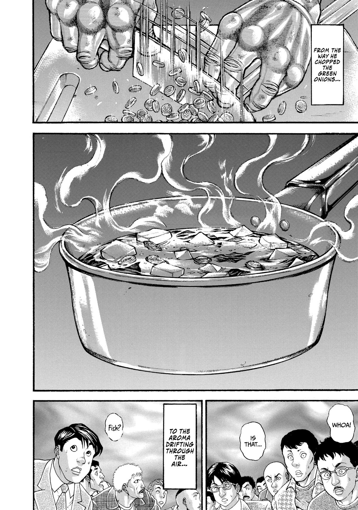 Read Baki - Son of Ogre Manga Online
