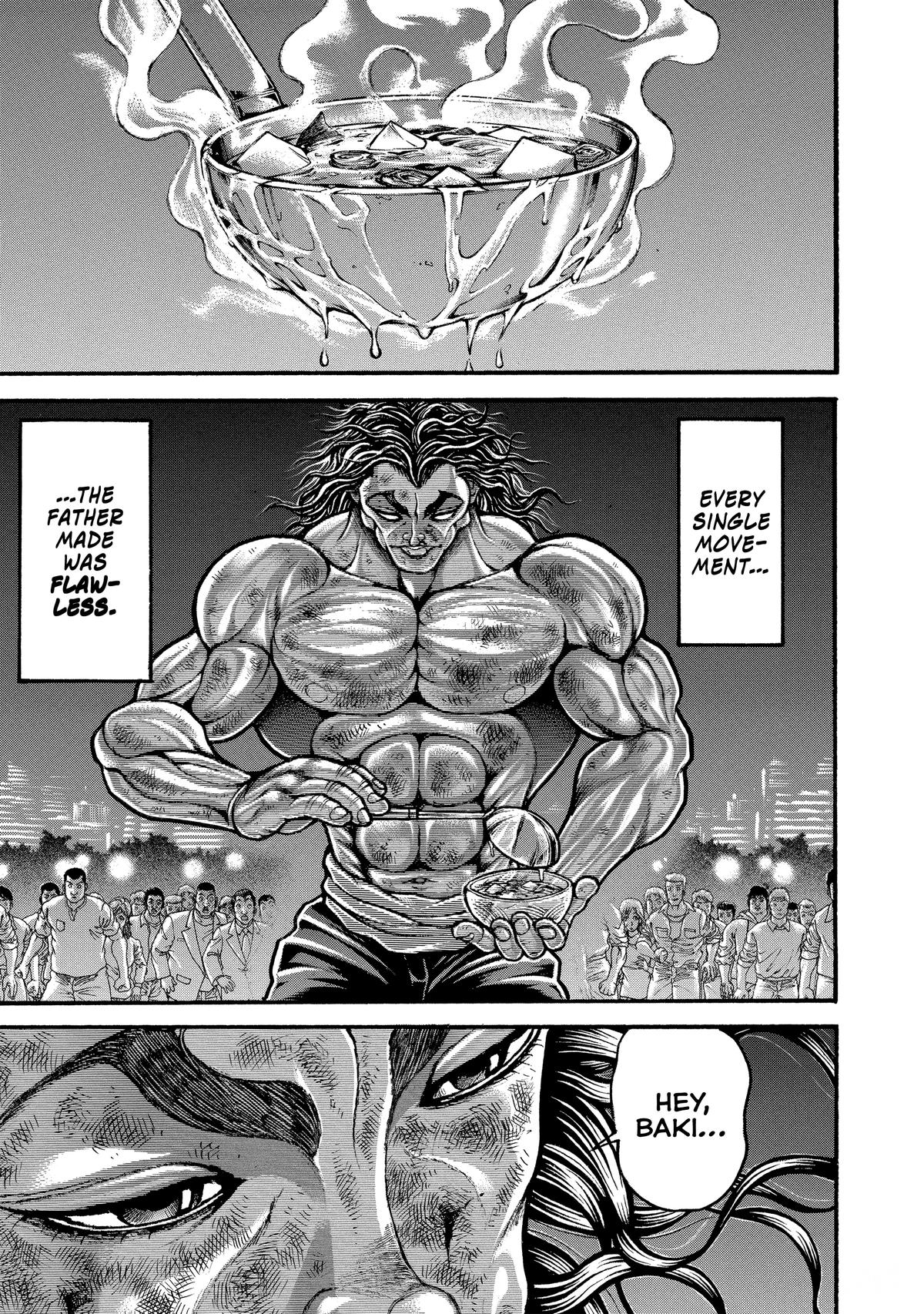 Read Baki - Son of Ogre Manga Online