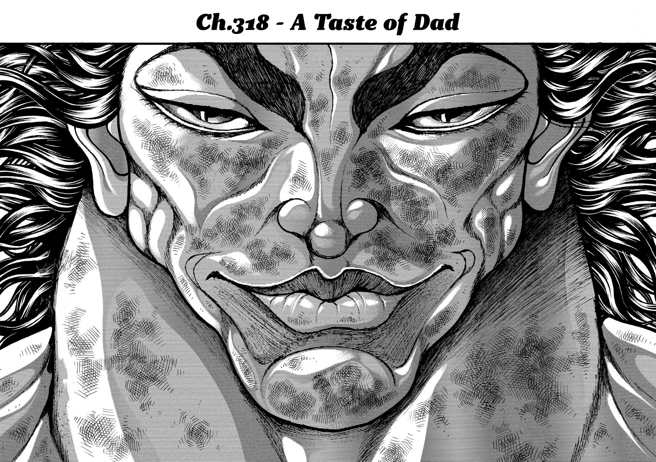 Read Baki - Son of Ogre Manga Online