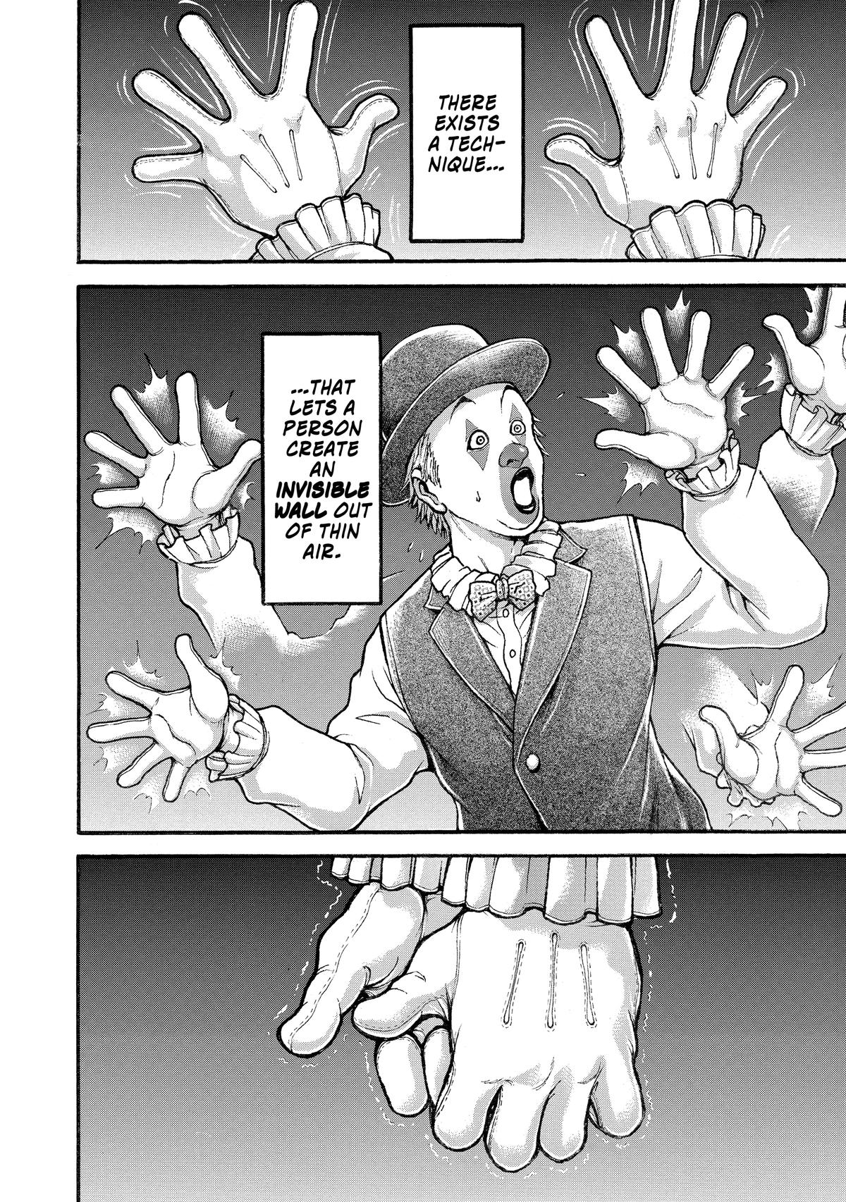 Read Baki - Son of Ogre Manga Online