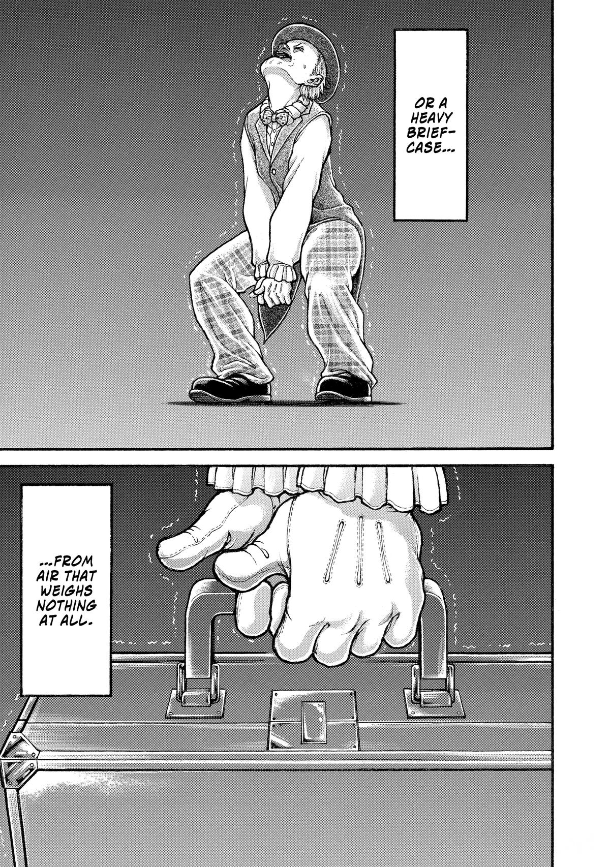 Read Baki - Son of Ogre Manga Online