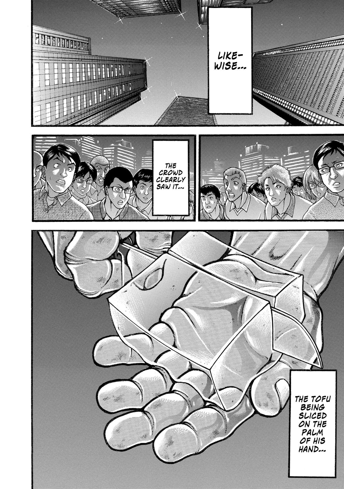 Read Baki - Son of Ogre Manga Online