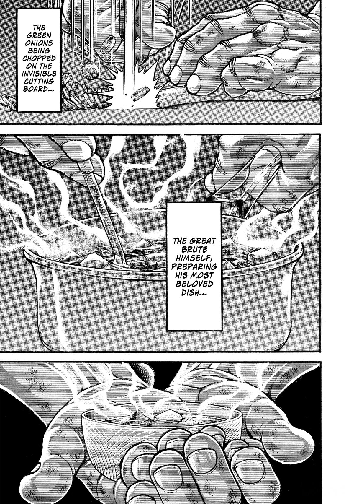 Read Baki - Son of Ogre Manga Online