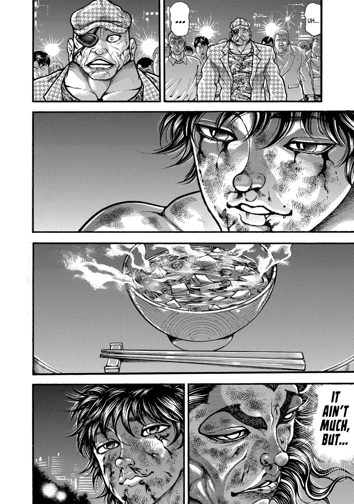 Read Baki - Son of Ogre Manga Online