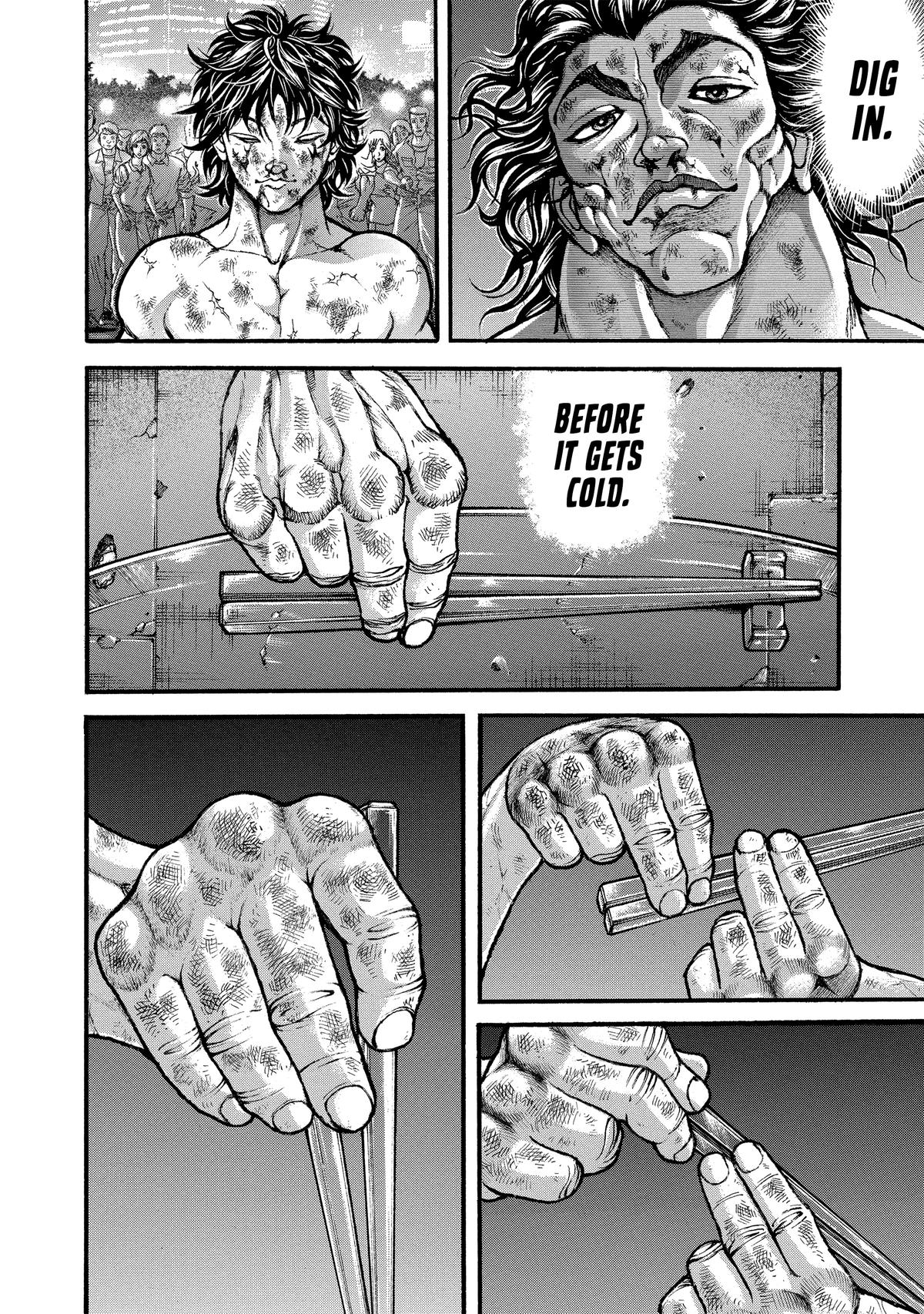 Read Baki - Son of Ogre Manga Online