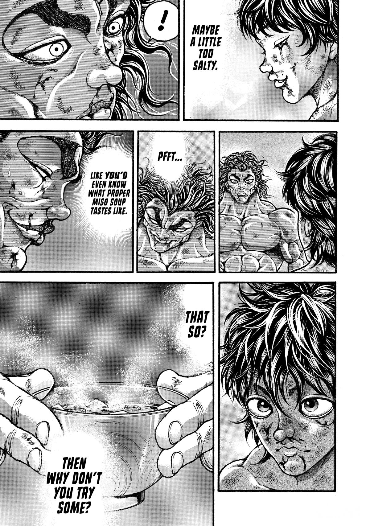 Read Baki - Son of Ogre Manga Online