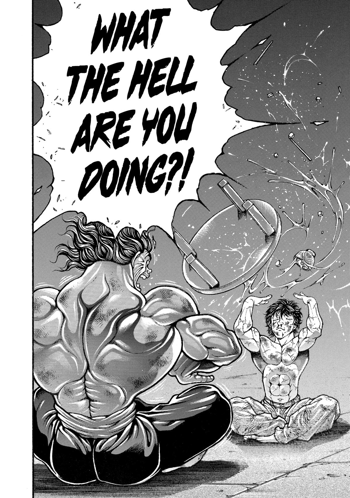 Read Baki - Son of Ogre Manga Online