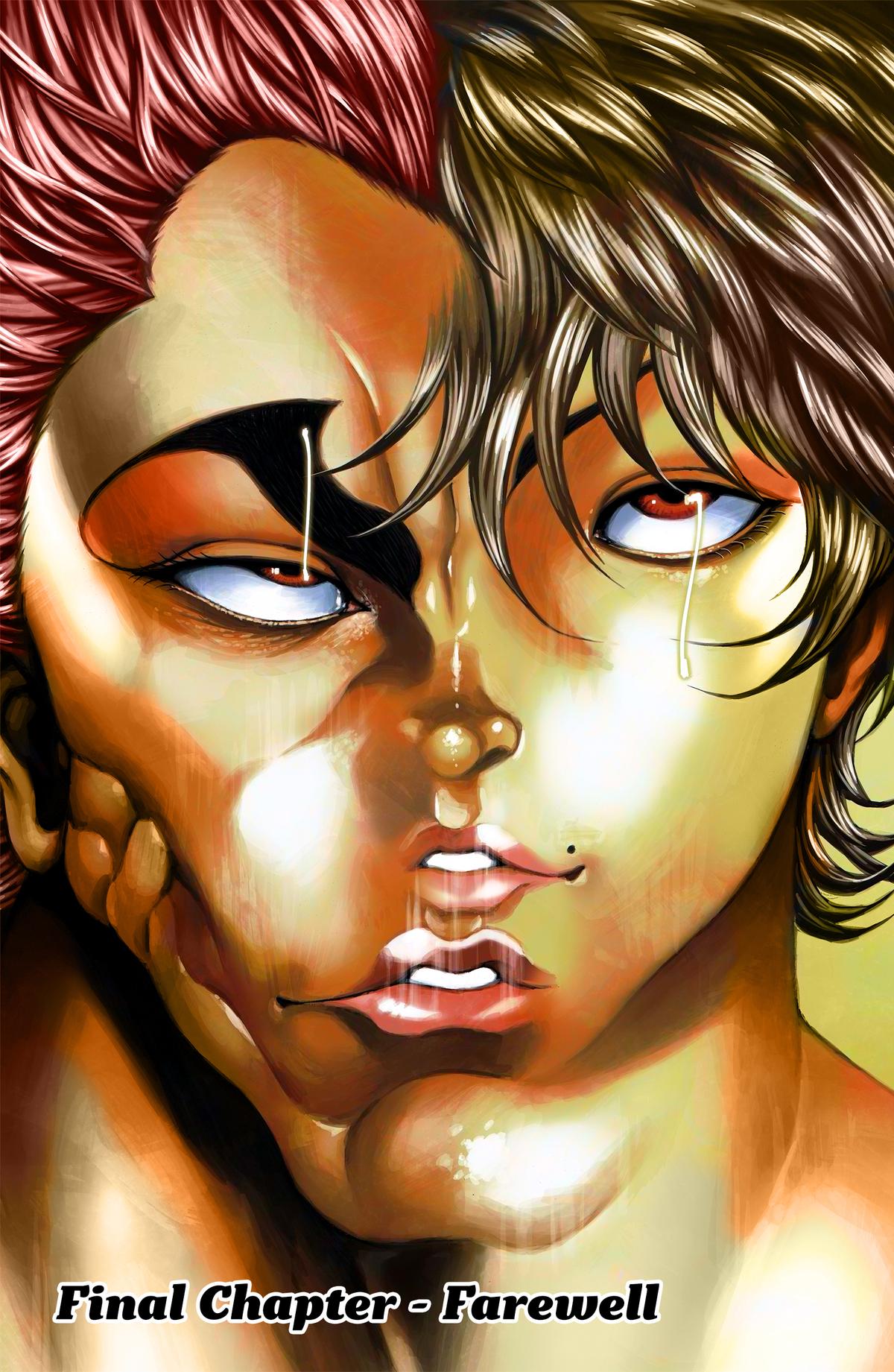 Read Baki - Son of Ogre Manga Online