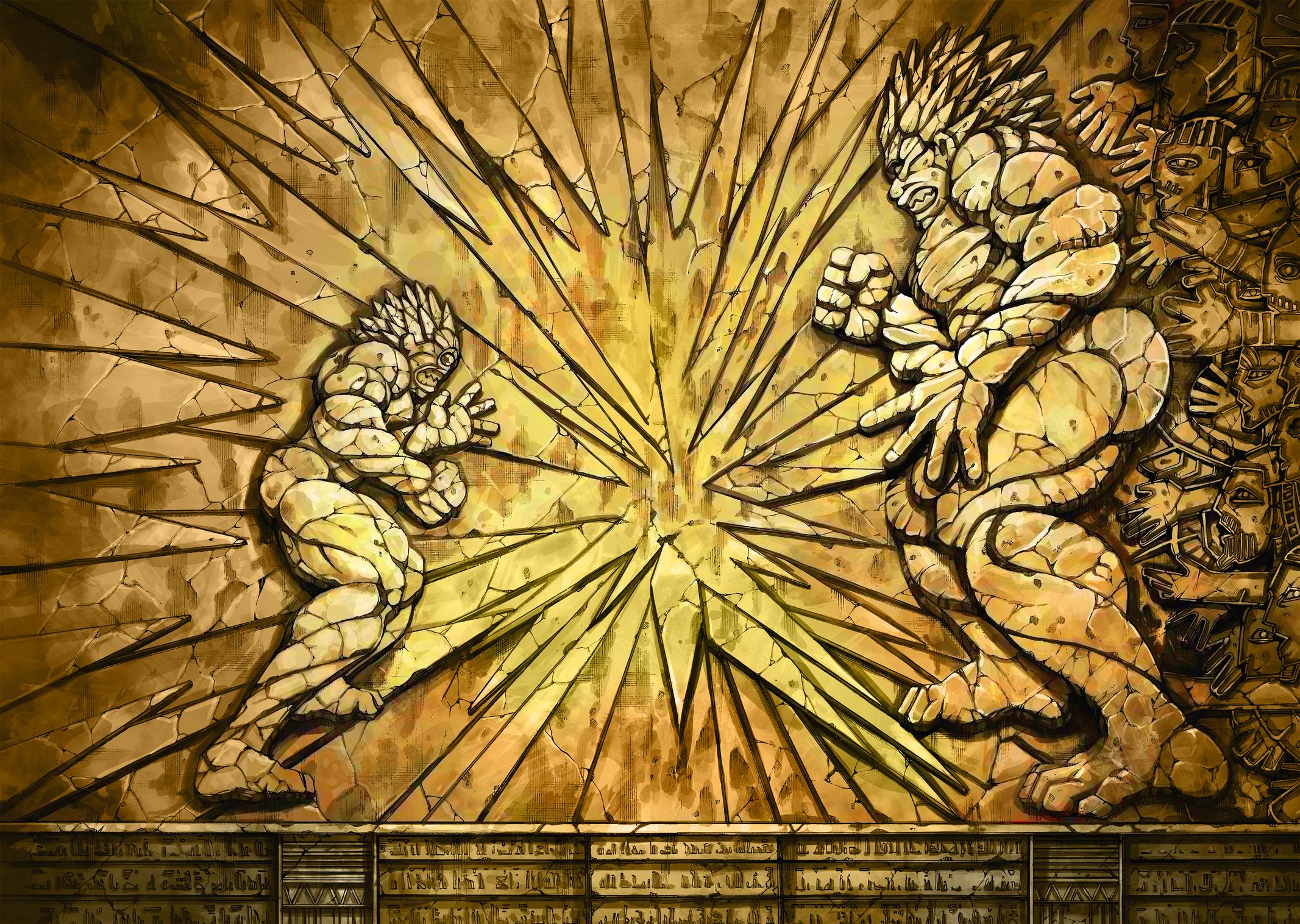 Read Baki - Son of Ogre Manga Online