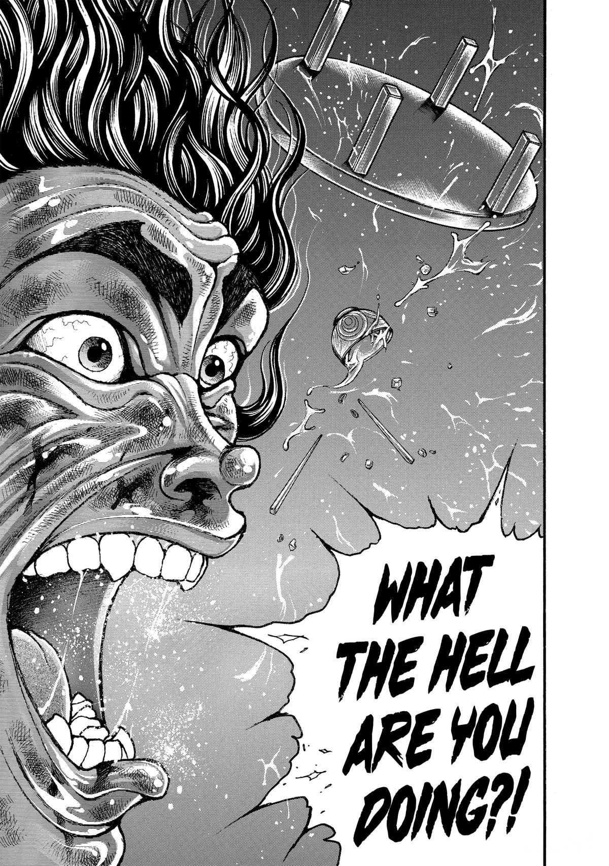Read Baki - Son of Ogre Manga Online