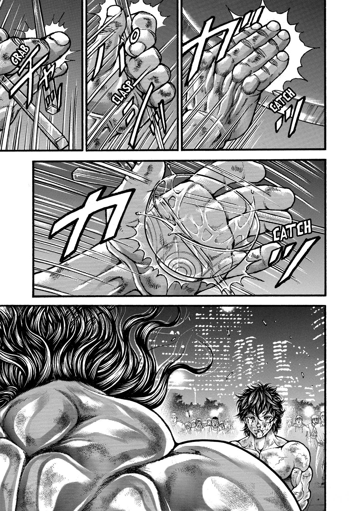 Read Baki - Son of Ogre Manga Online